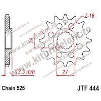 Pinion fata JTF444.16 16T, 525