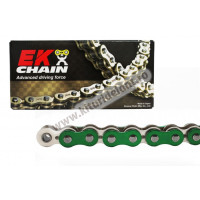 Lant Premium QX-Ring EK 520 SRX2 116 L Metalic Green