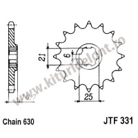 Pinion fata JTF331.15 15T, 630