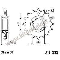 Pinion fata JTF333.16 16T, 530