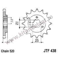 Pinion fata JTF438.15 15T, 520