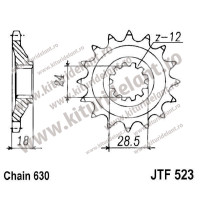 Pinion fata JTF523.15 15T, 630