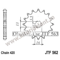 Pinion fata JTF562.10 10T, 420