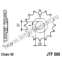 Pinion fata JTF508.16 16T, 530