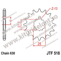 Pinion fata JTF518.14 14T, 630