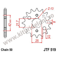 Pinion fata JTF519.15 15T, 530