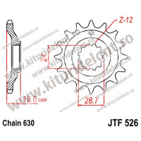 Pinion fata JTF526.15 15T, 630