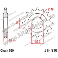 Pinion fata JTF910.14 14T, 520