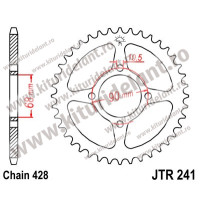 Foaie spate JTR241.45 45T, 428