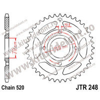 Foaie spate JTR248.45 45T, 520