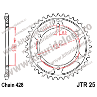 Foaie spate JTR25.60 60T, 428