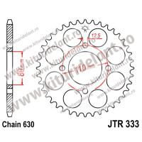 Foaie spate JTR333.43 43T, 630