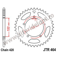 Foaie spate JTR464.50 50T, 420