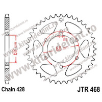 Foaie spate JTR468.42 42T, 428