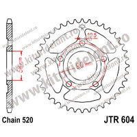 Foaie spate JTR604.44 44T, 520