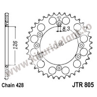 Foaie spate JTR805.50 50T, 428