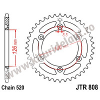 Foaie spate JTR808.39 39T, 520