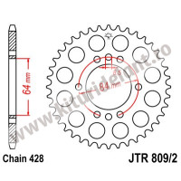 Foaie spate JTR809/2.45 45T, 428