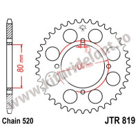 Foaie spate JTR819.37 37T, 520