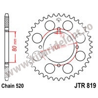 Foaie spate JTR819.39 39T, 520