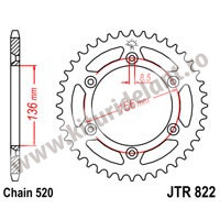 Foaie spate JTR822.53 53T, 520