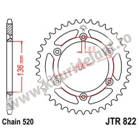 Foaie spate JTR822.42 42T, 520