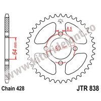 Foaie spate JTR838.31 31T, 428