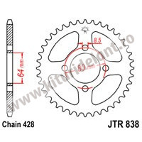 Foaie spate JTR838.49 49T, 428