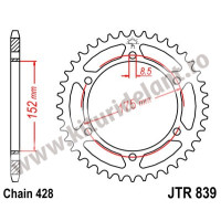 Foaie spate JTR839.51 51T, 428