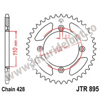 Foaie spate JTR895.46 46T, 428