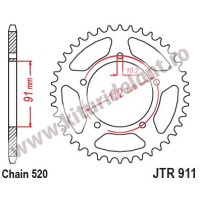 Foaie spate JTR911.46 46T, 520