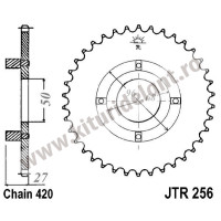 Foaie spate JTR256.43 43T, 420