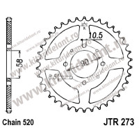 Foaie spate JTR273.42 42T, 520