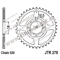 Foaie spate JTR279.39 39T, 520