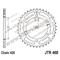 Foaie spate JTR468.46 46T, 428