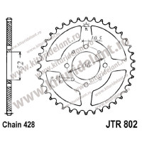 Foaie spate JTR802.42 42T, 428