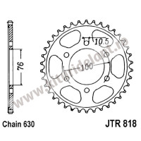 Foaie spate JTR818.40 40T, 630