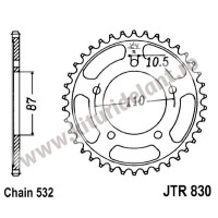 Foaie spate JTR830.45 45T, 532