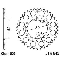 Foaie spate JTR845.45 45T, 520