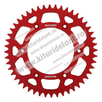 Foaie spate ALU SUPERSPROX RAL-8000:48-RED Rosu 48T, 520