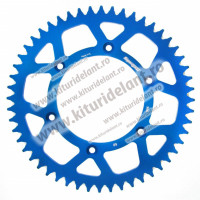 Foaie spate ALU SUPERSPROX RAL-990:52-BLU Albastru 52T, 520