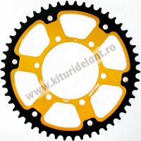 Foaie spate SUPERSPROX STEALTH RST-2012:50-GLD auriu 50T, 525