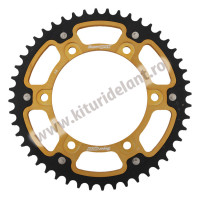 Foaie spate SUPERSPROX STEALTH RST-300:48-GLD auriu 48T, 525