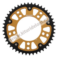 Foaie spate SUPERSPROX STEALTH RST-302:46-GLD auriu 46T, 530