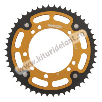 Foaie spate SUPERSPROX STEALTH RST-457:50-GLD auriu 50T, 420