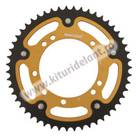 Foaie spate SUPERSPROX STEALTH RST-457:51-GLD auriu 51T, 420