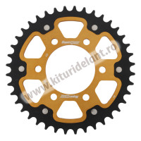 Foaie spate SUPERSPROX STEALTH RST-478:40-GLD auriu 40T, 520
