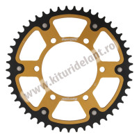 Foaie spate SUPERSPROX STEALTH RST-486:49-GLD auriu 49T, 520