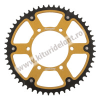 Foaie spate SUPERSPROX STEALTH RST-486:53-GLD auriu 53T, 520
