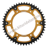 Foaie spate SUPERSPROX STEALTH RST-5:50-GLD auriu 50T, 520